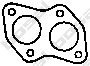 BOSAL 256-057 Gasket, exhaust pipe